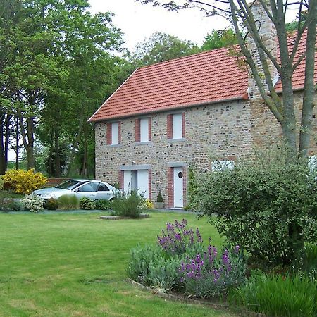 Apartmán La Prairie Saint-Pair-sur-Mer Exteriér fotografie