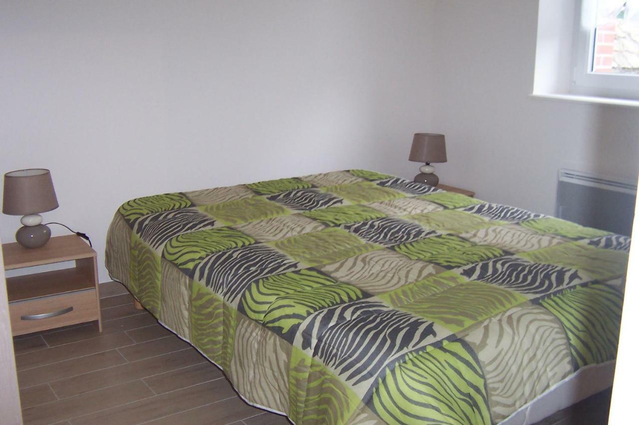 Apartmán La Prairie Saint-Pair-sur-Mer Exteriér fotografie