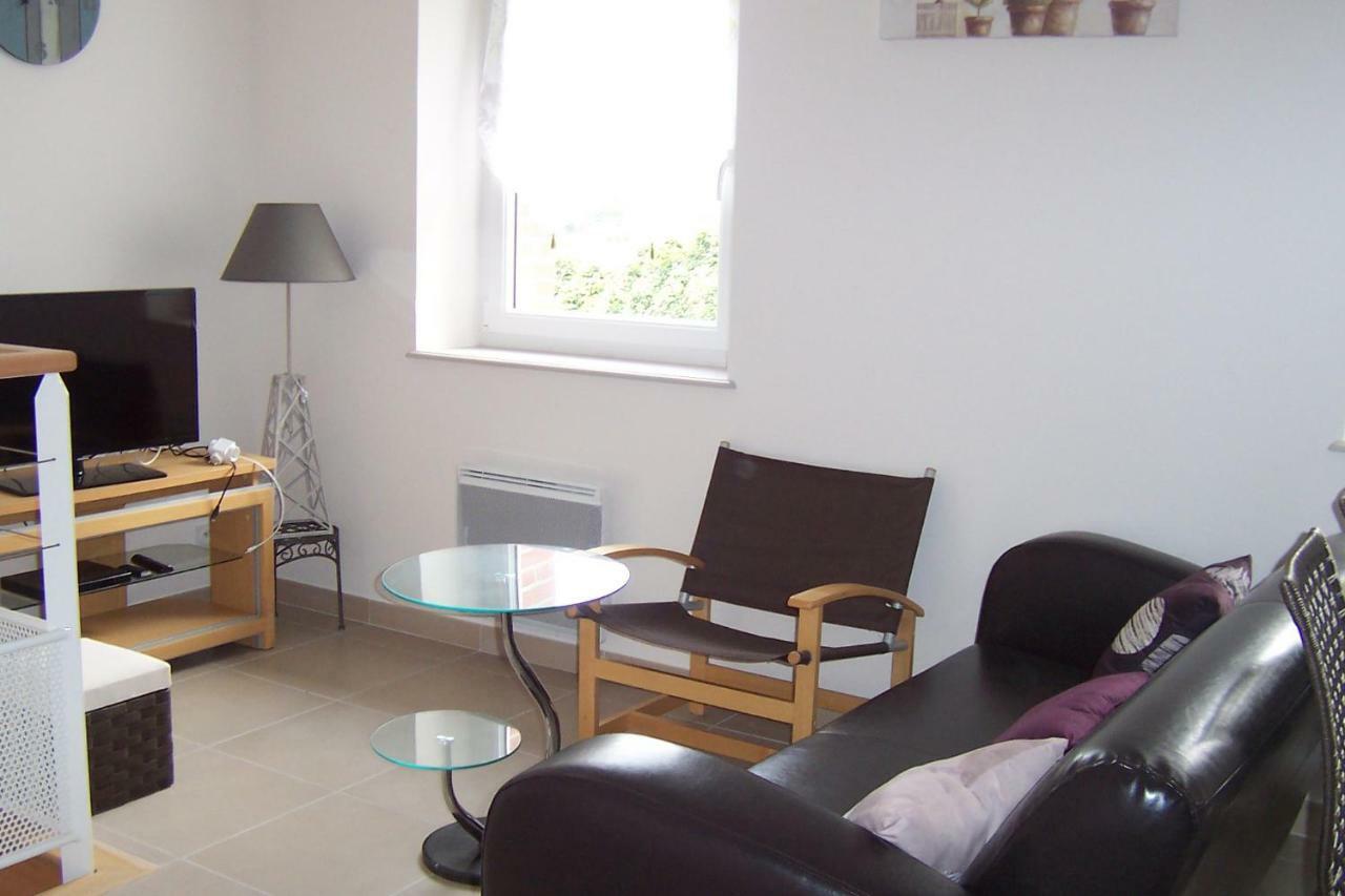Apartmán La Prairie Saint-Pair-sur-Mer Exteriér fotografie